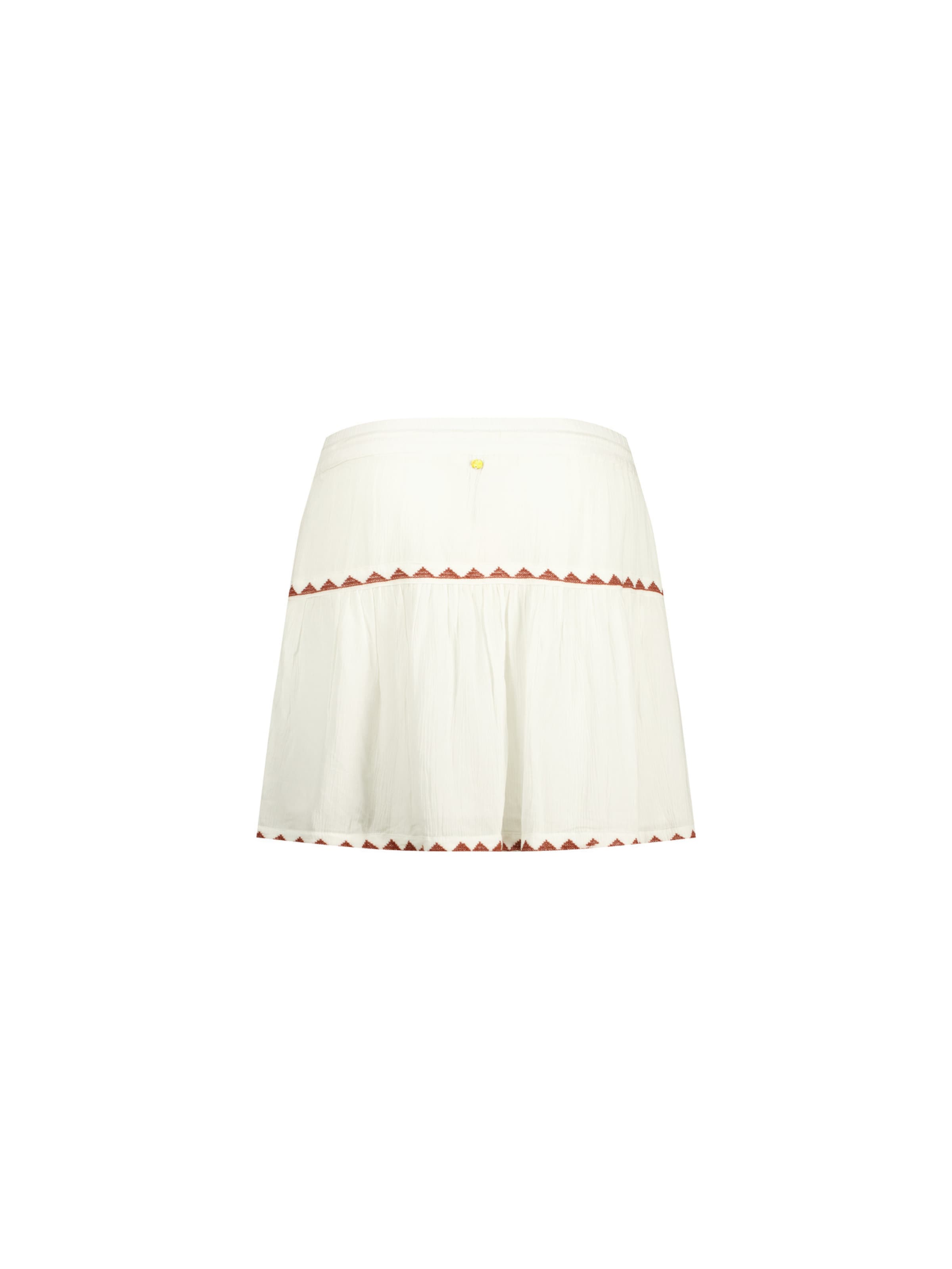 Jupe 'Malinae' Deeluxe en blanc