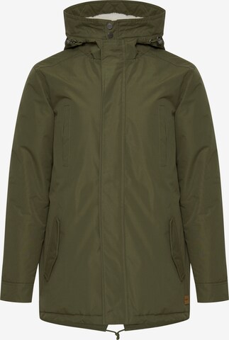 BLEND Winter Parka 'SERGIUS' in Green: front