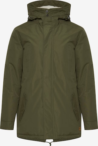 BLEND Between-Season Jacket 'SERGIUS' in Green: front