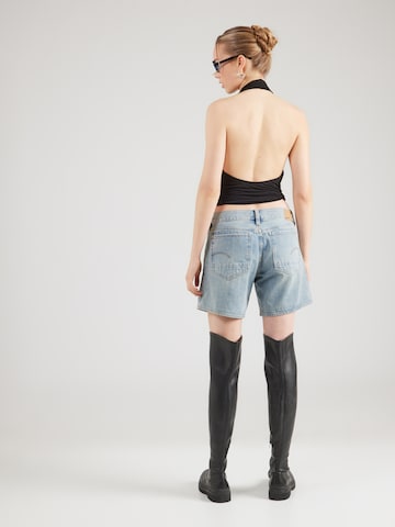 G-STAR Loosefit Džíny 'Judee' – modrá