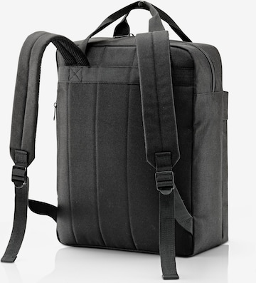 REISENTHEL Backpack in Black