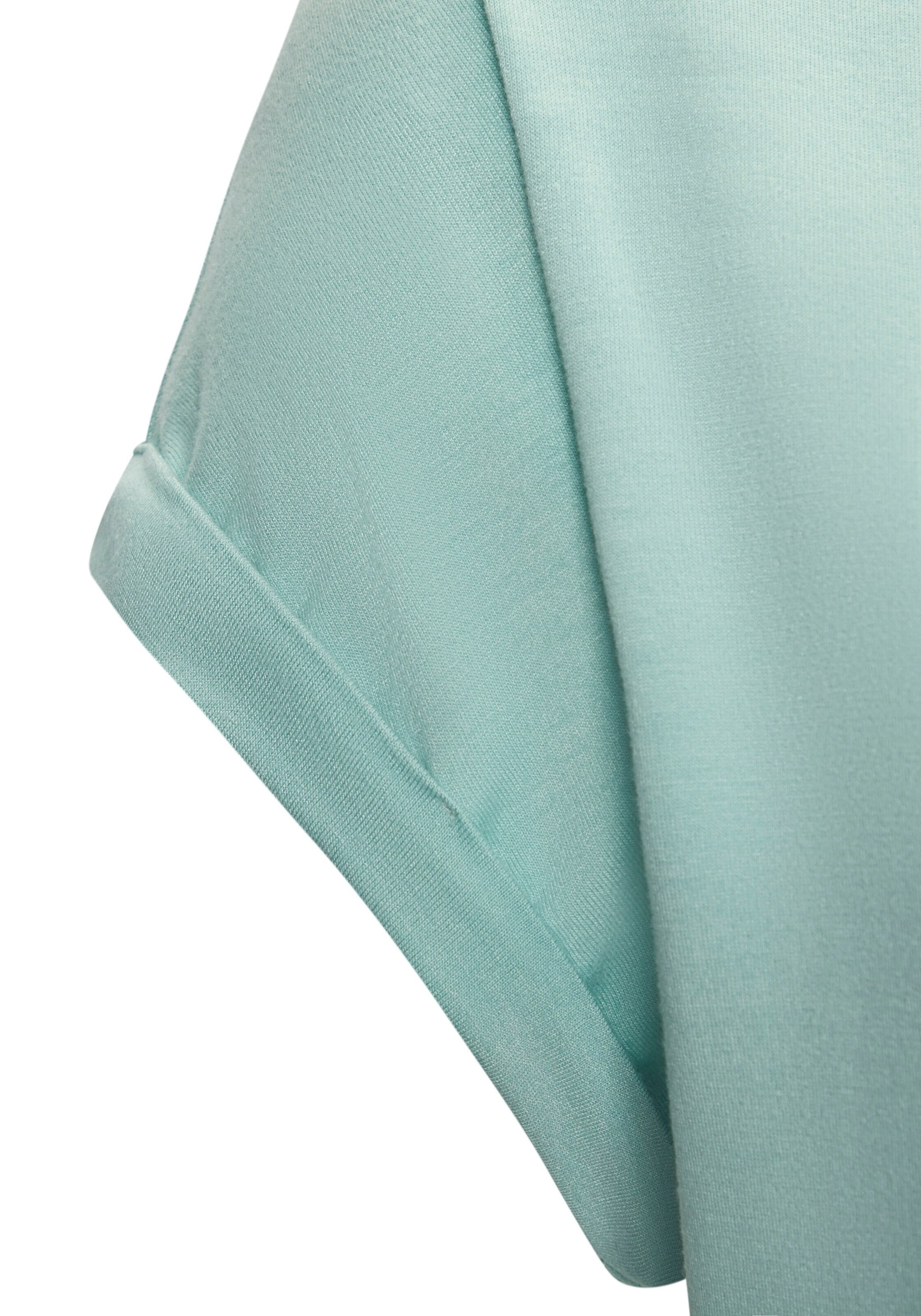 LASCANA Футболка в Зеленый