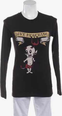 Love Moschino Top & Shirt in M in Mixed colors: front