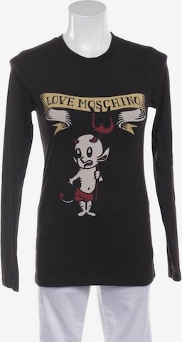 Love Moschino Shirt langarm M in Mischfarben: predná strana
