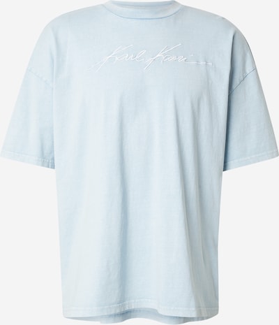 Karl Kani Paita värissä vaaleansininen / valkoinen, Tuotenäkymä