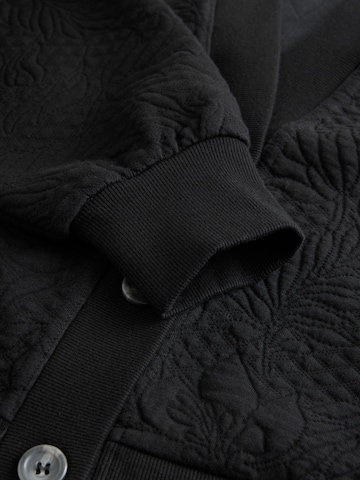 Next Sweatvest in Zwart