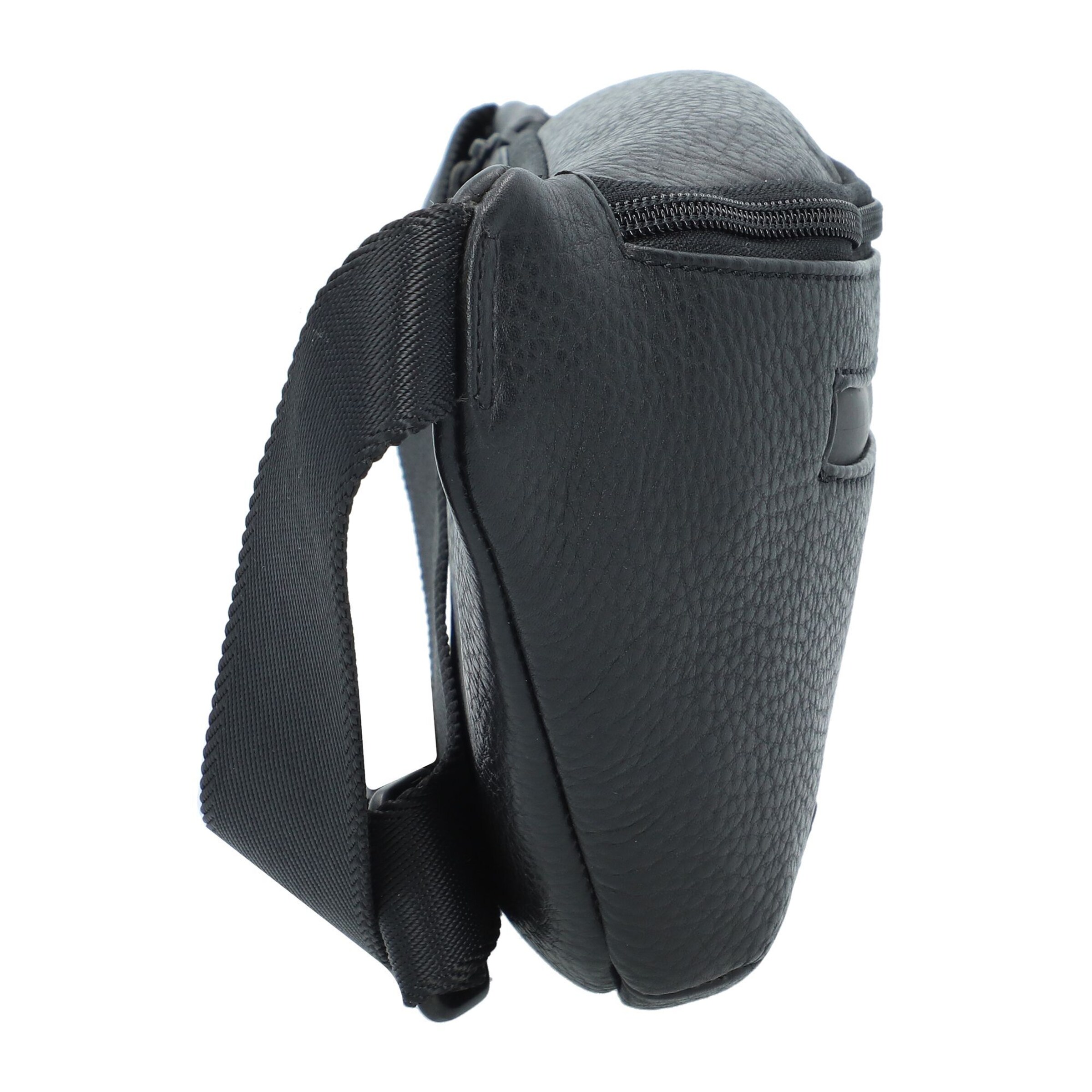 JOST Gürteltasche 'Stockholm' in Grau