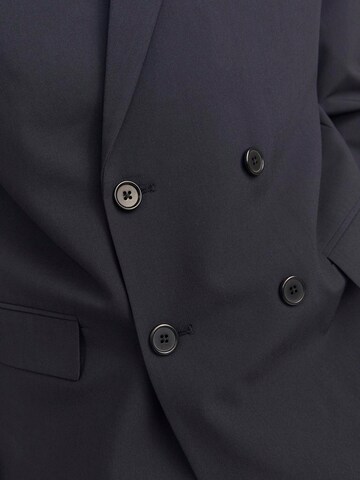 JACK & JONES - Ajuste confortable Chaqueta saco 'JPRBushwick Harry' en azul