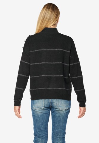 Le Temps Des Cerises Sweater 'PAULIE' in Mixed colors