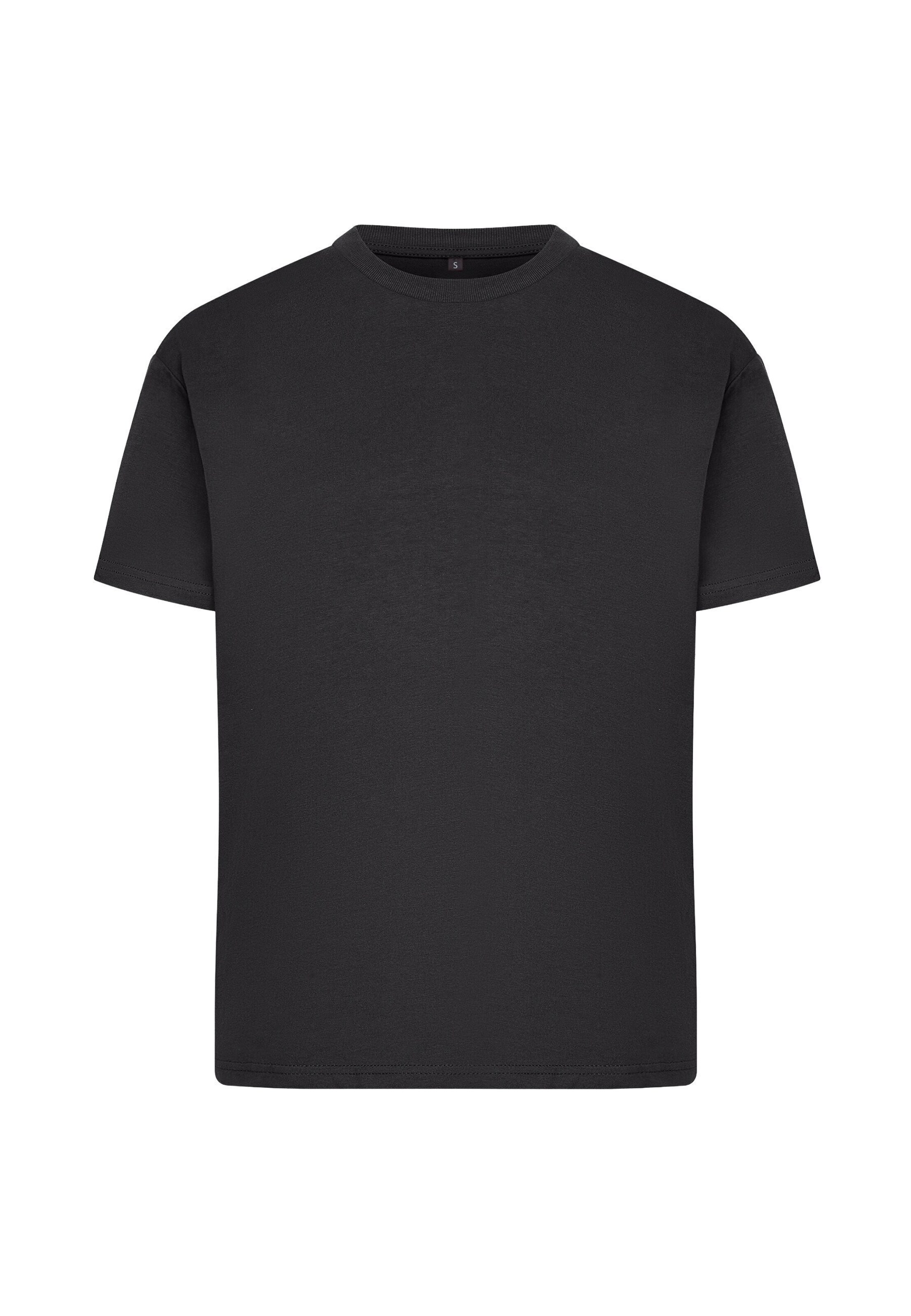 T-shirt Urban Classics en noir