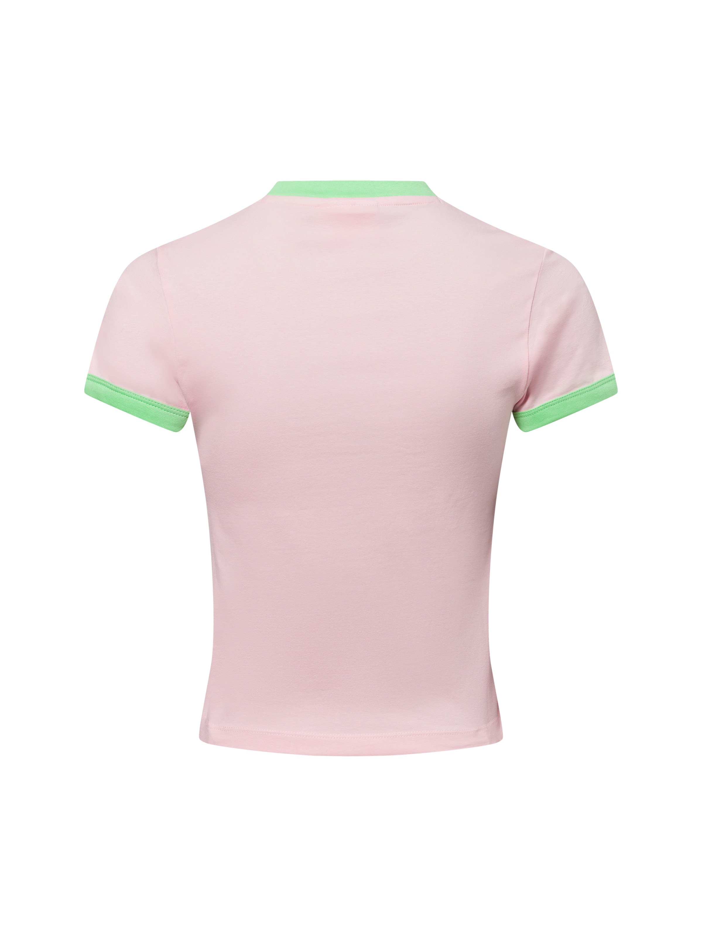 Juicy Couture Shirt 'Collegiate' in Roze