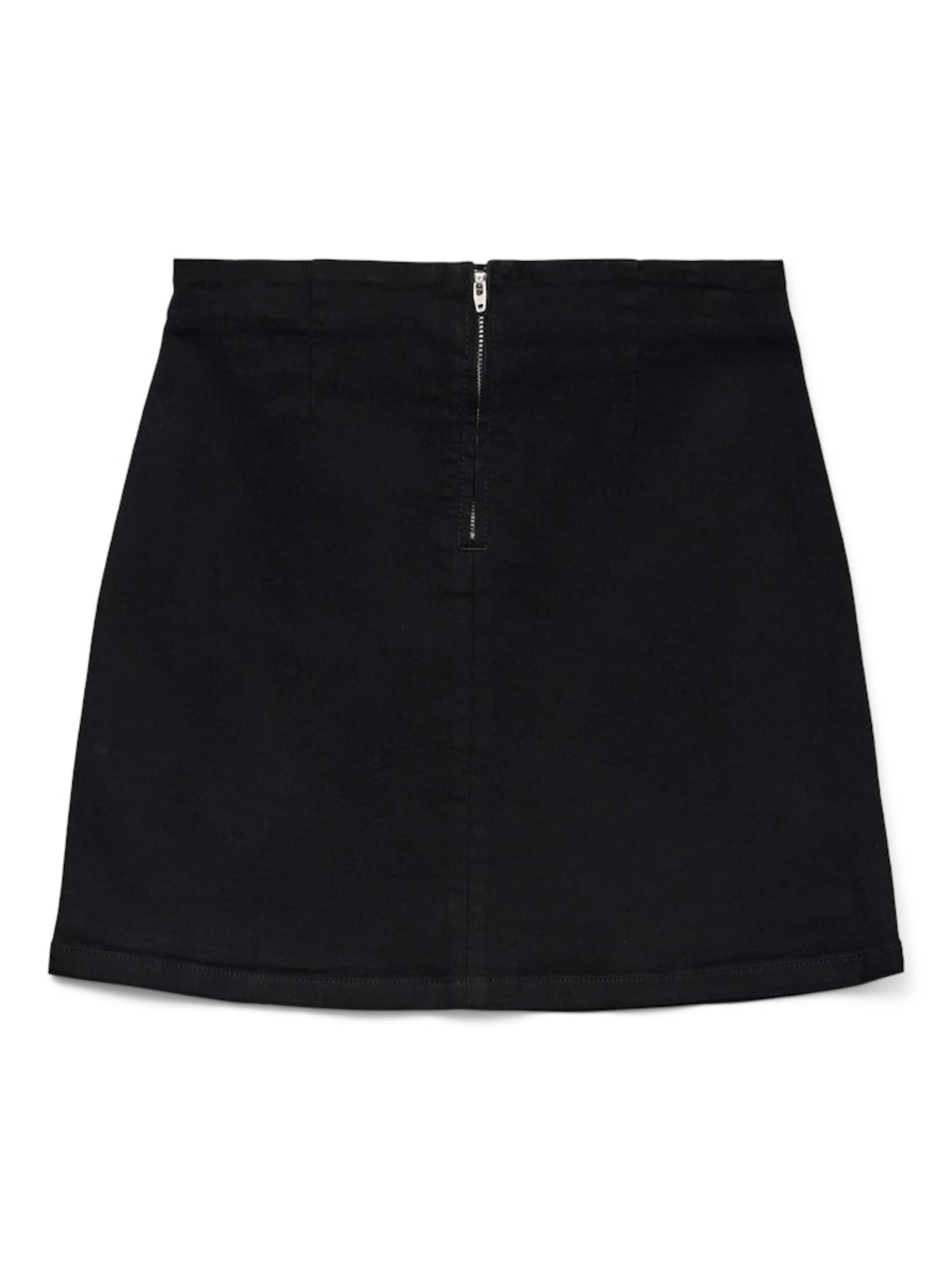 VERO MODA Пола 'Nelly' в черно