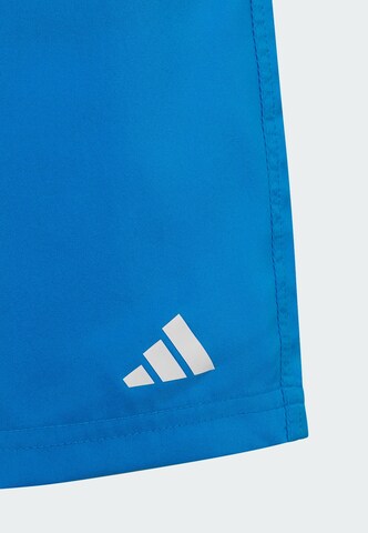 ADIDAS SPORTSWEARSportski kupaći - plava boja
