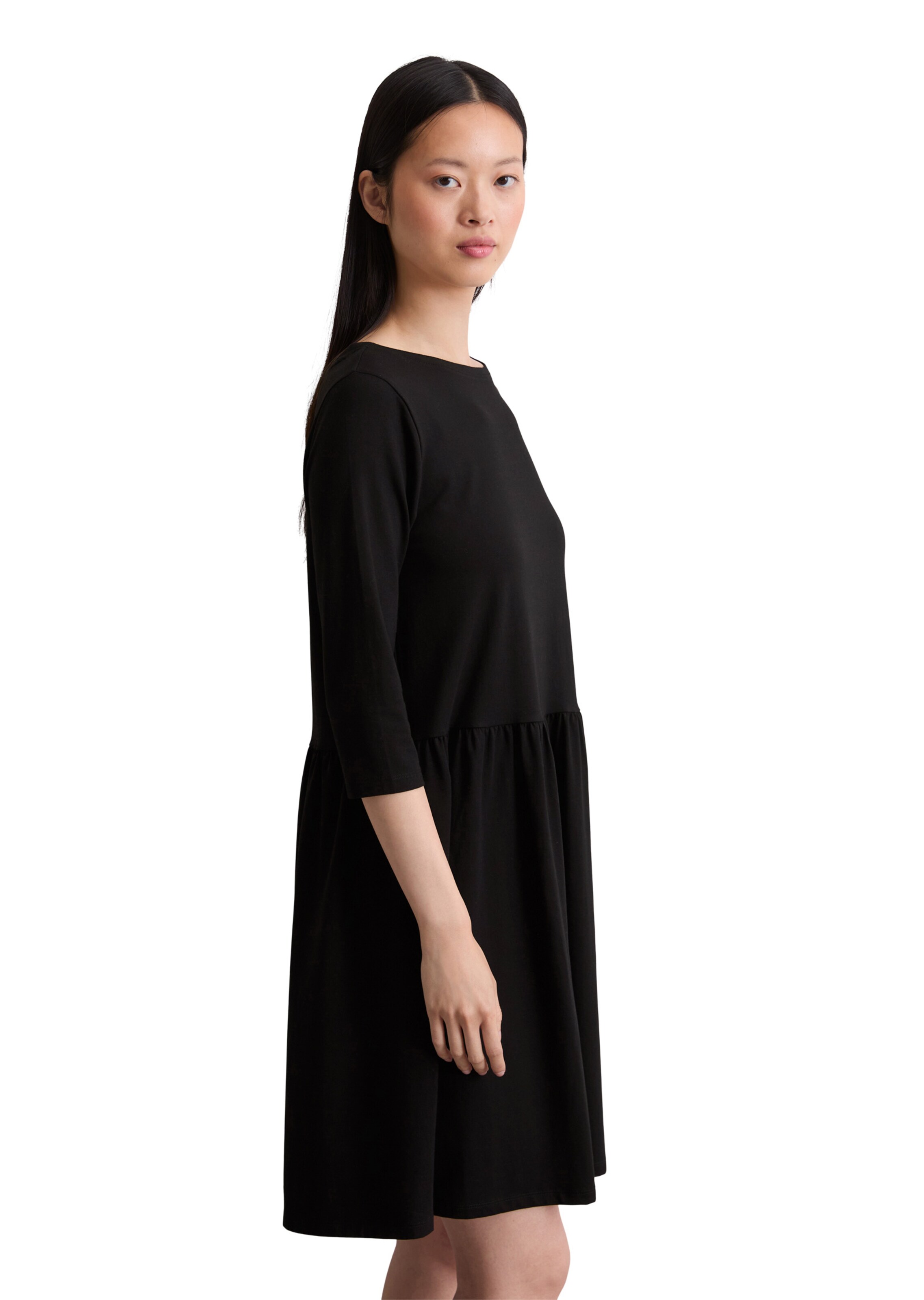 Marc O'Polo Jurk in Zwart