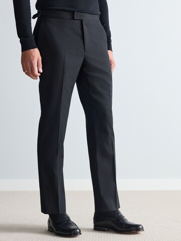 Regular Pantalon Next en noir