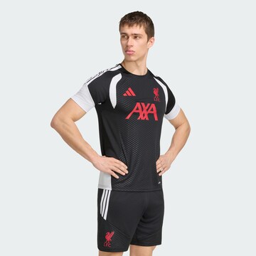 ADIDAS PERFORMANCE Trikot 'Liverpool FC 26/27 Tiro' in Schwarz: Vorderseite