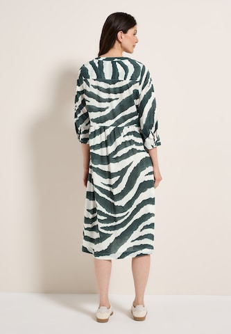 CECIL Kleid in Grün