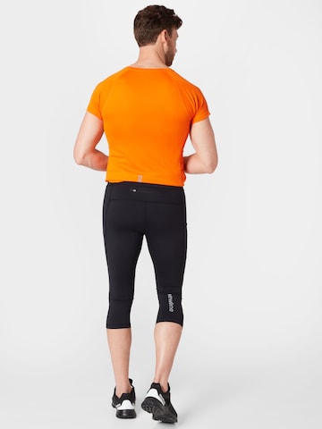 Newline Slim fit Workout Pants in Black