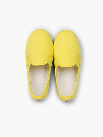 Sneaker di Pisamonas in giallo