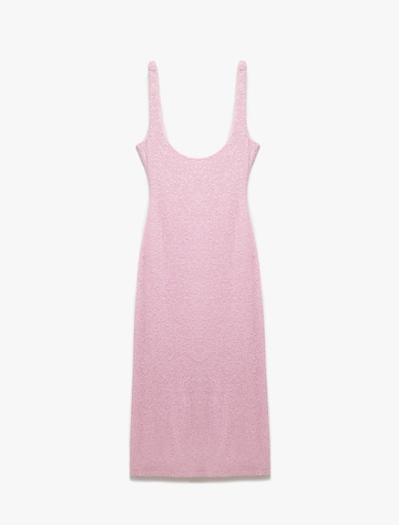 Koton Cocktail Dress in Pink