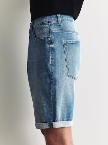 Regular Jean Next en bleu