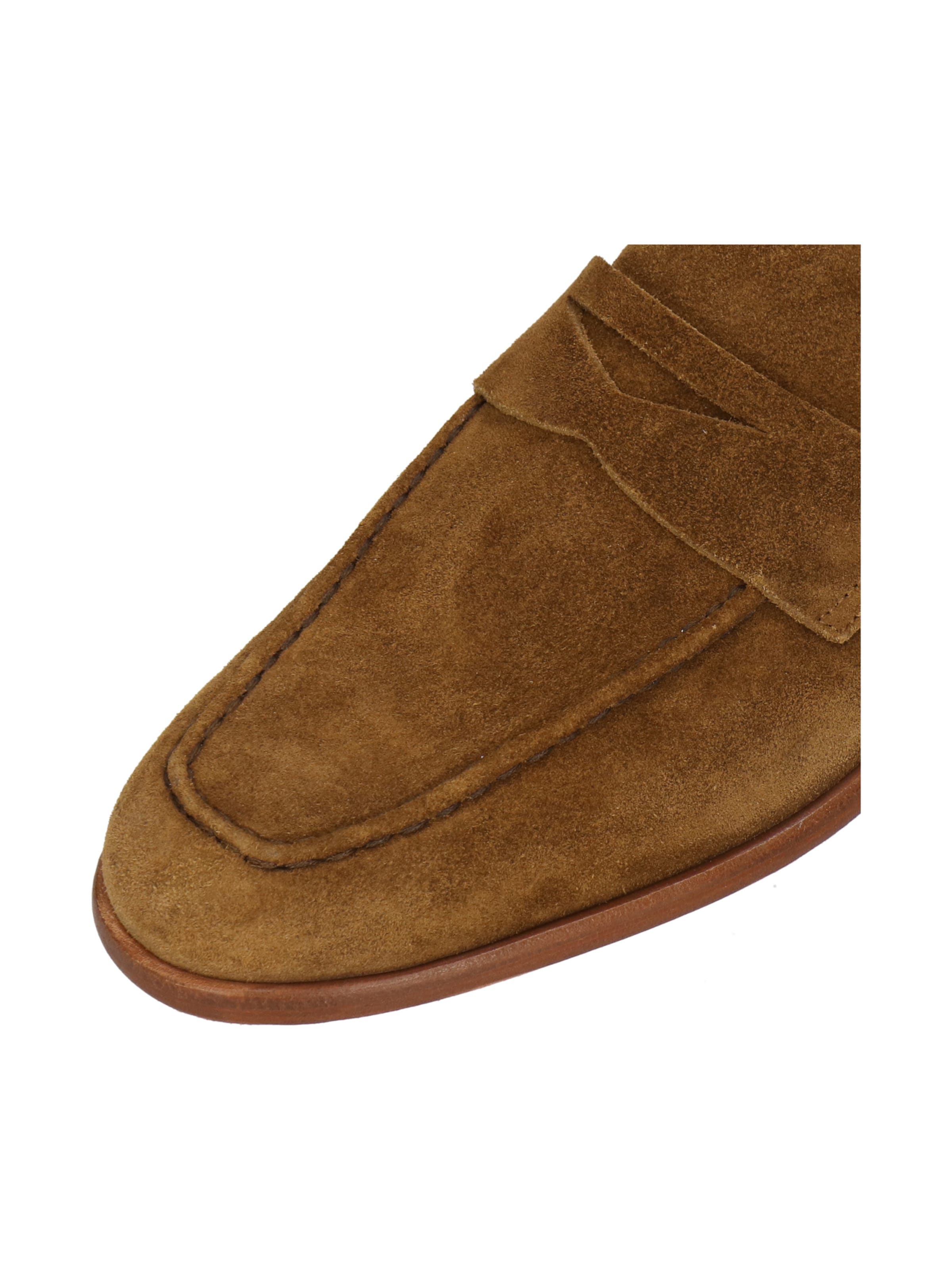 MELVIN & HAMILTON Classic Flats 'Corentin 3' in Brown
