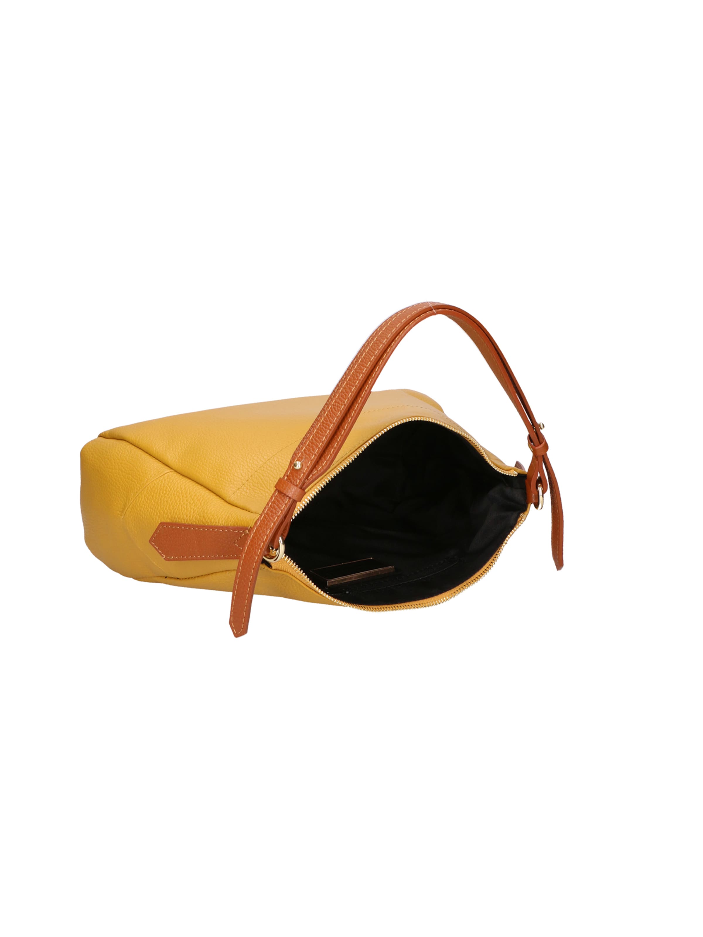 Gave Lux Schoudertas in Geel