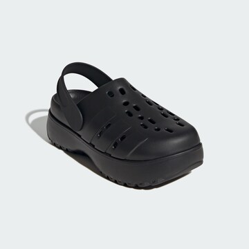 ADIDAS SPORTSWEAR Сабо 'Adilette' в Черный