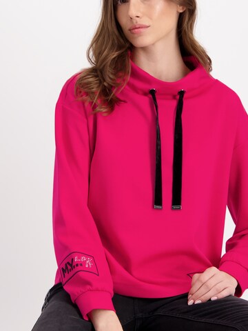 monari Sweatshirt in Pink
