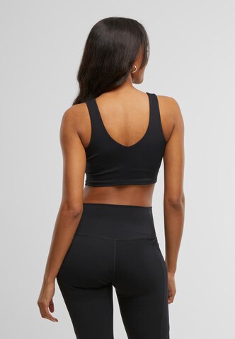 Urban Classics Bra ' ' in Black