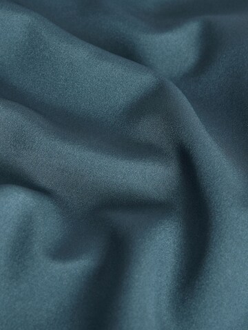 The Set Regular Broek in Blauw