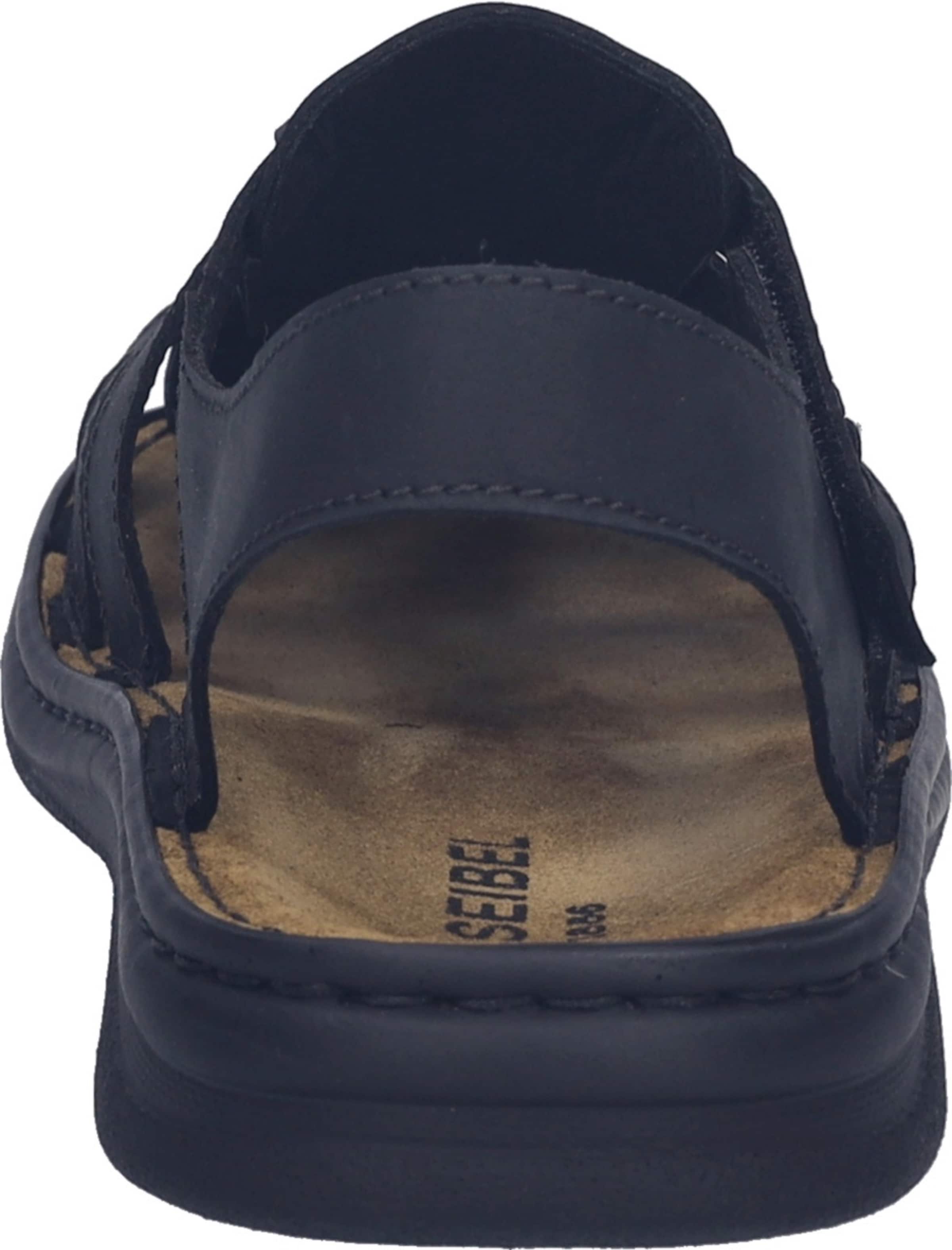 JOSEF SEIBEL Sandals in Black