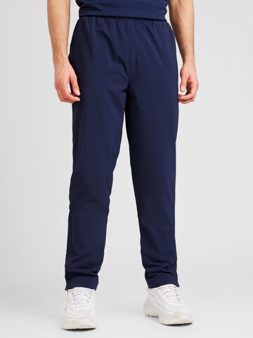 FILA Regular Sportbroek 'Pro3' in Blauw: voorkant