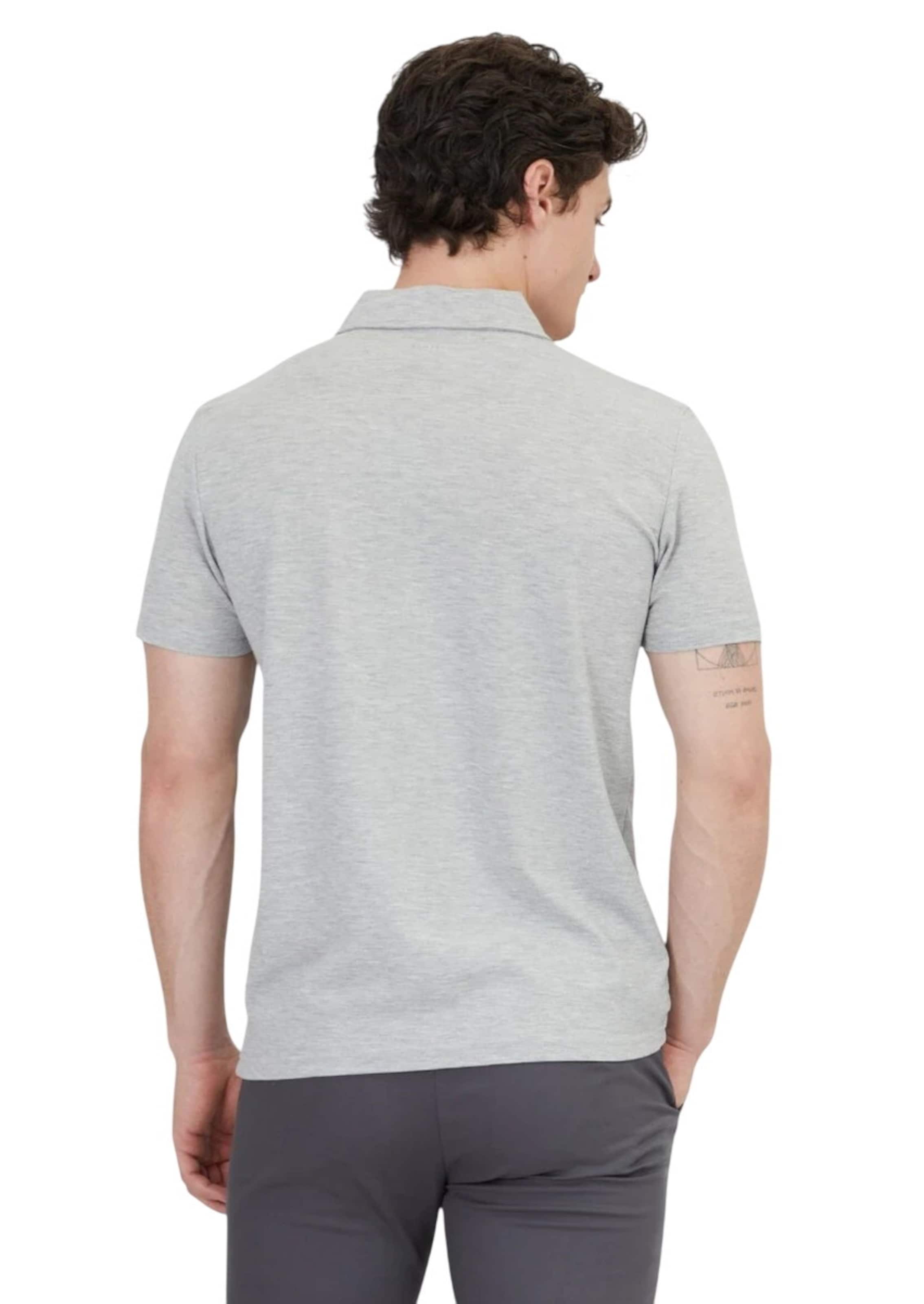 Ramsey Shirt in Grey