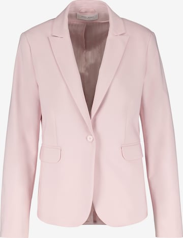 GERRY WEBER Blazer in Pink: predná strana