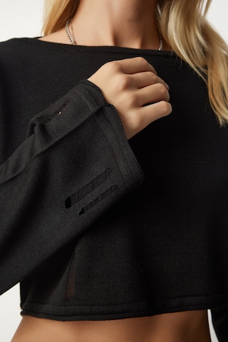 Happiness İstanbul - Jersey en negro