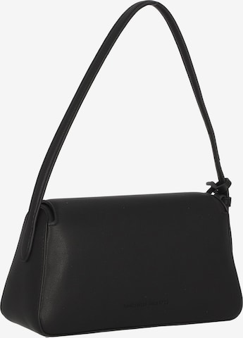 Picard Schultertasche 'Kate' in Schwarz