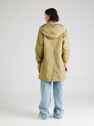 Parka mi-saison 'BYANETTA' b.young en beige