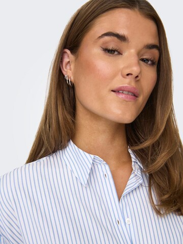 Camicia da donna 'Alice Sarah' di ONLY in bianco