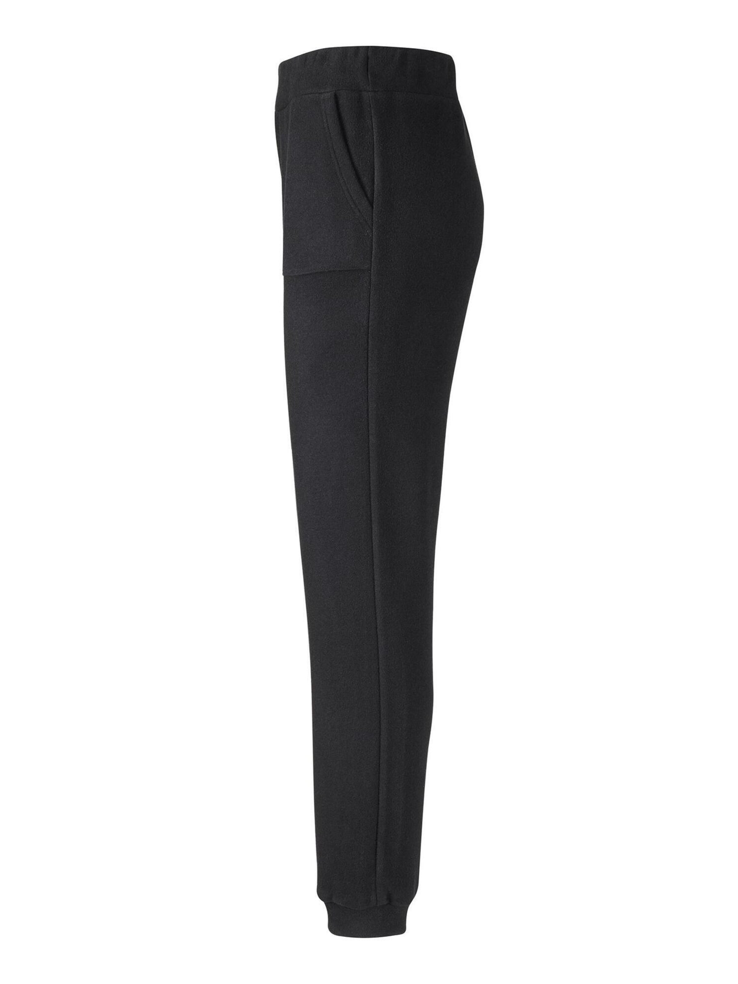 Goldner Slim fit Trousers in Black