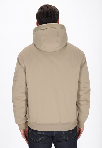 Veste mi-saison DreiMaster Vintage en gris