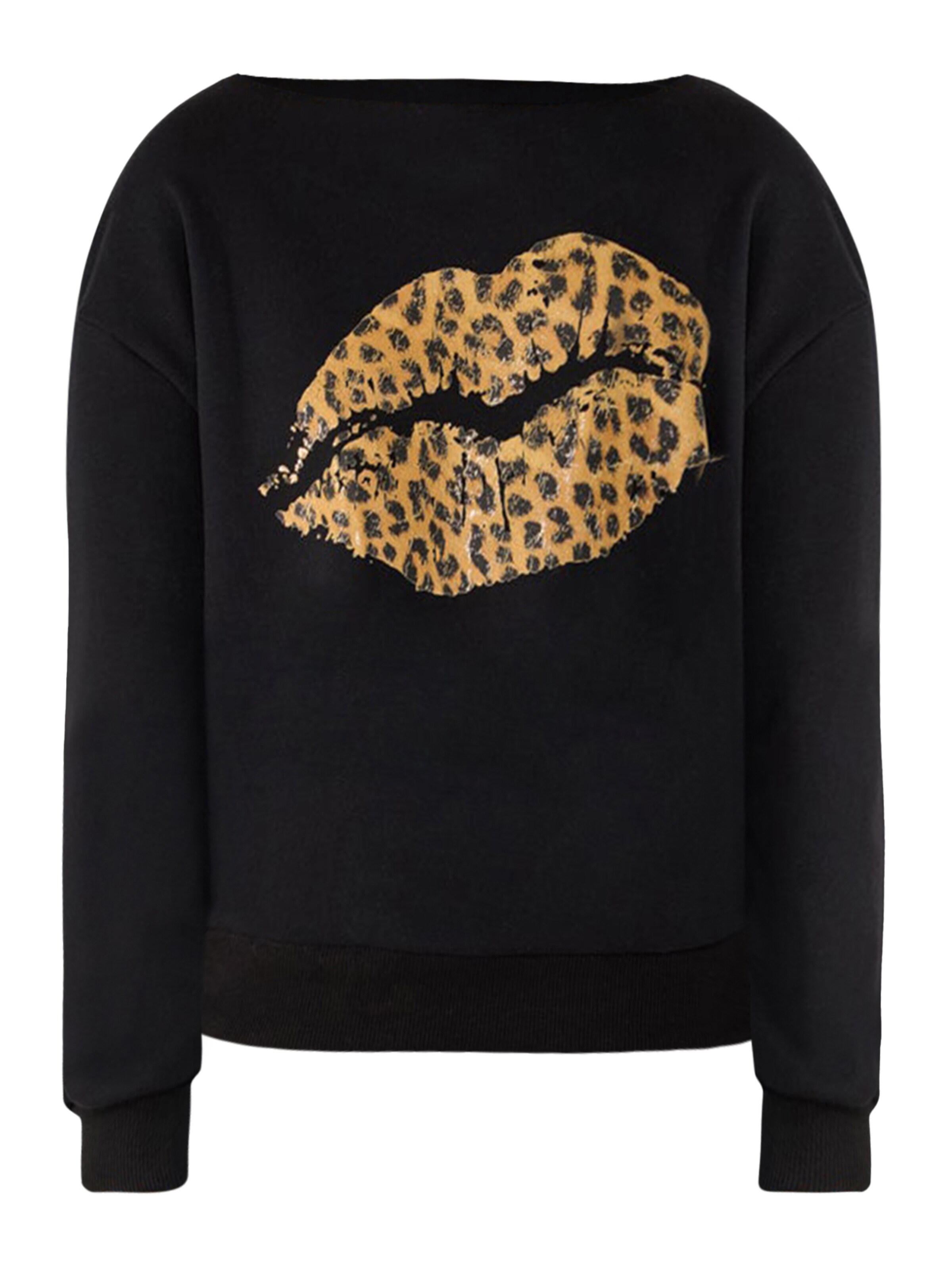 No Matter What Sweatshirt in Black: front