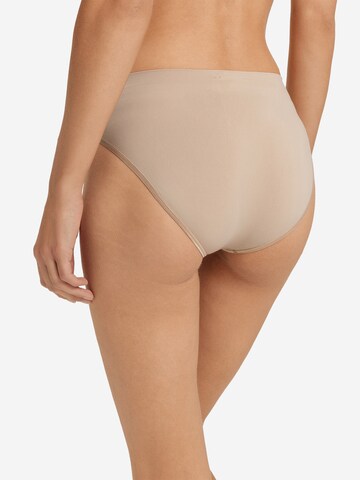 Hanro Midi Slip ' Touch Feeling ' in Beige