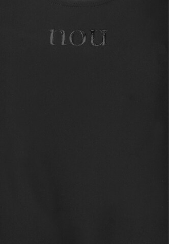 NOU Badeanzug 'Catlettsburg V2' in Schwarz