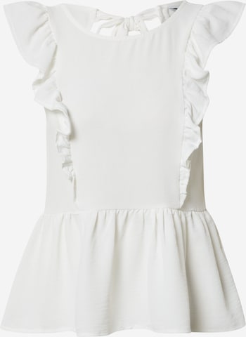 VILA Blouse 'TALLY' in White: front