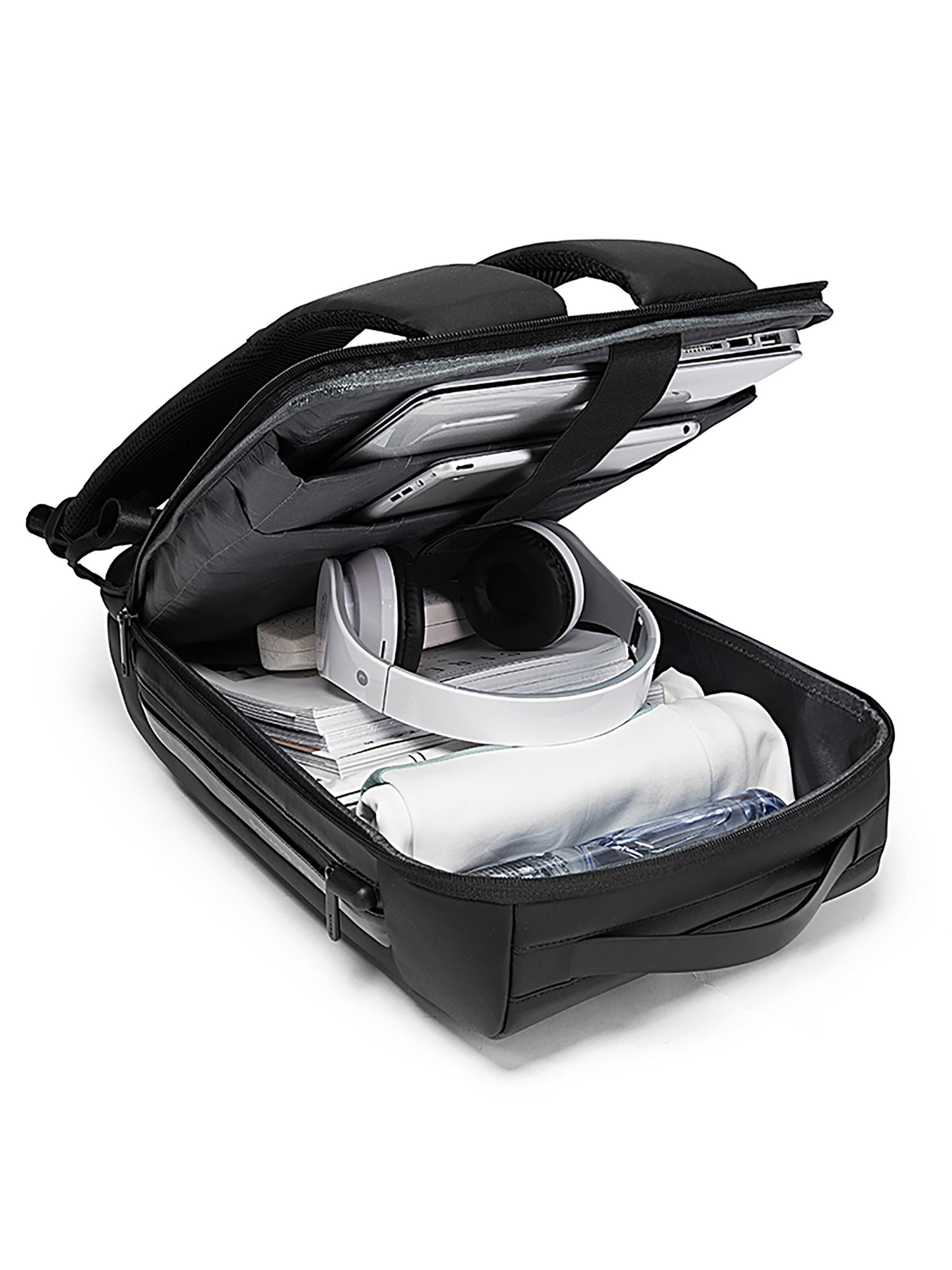 Arrivly Backpack 'Allrounder Z Pro' in Black