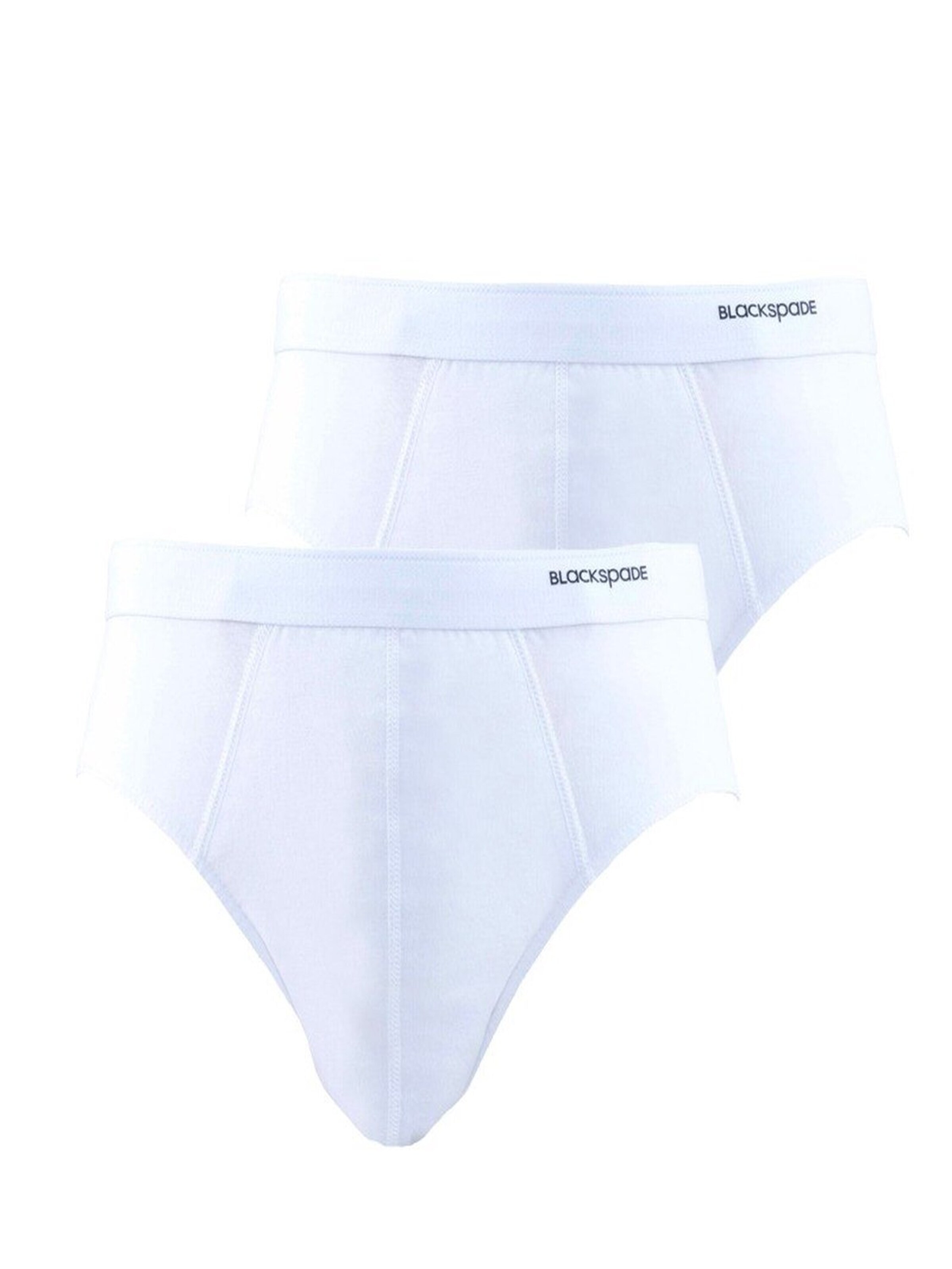 Slip Blackspade en blanc