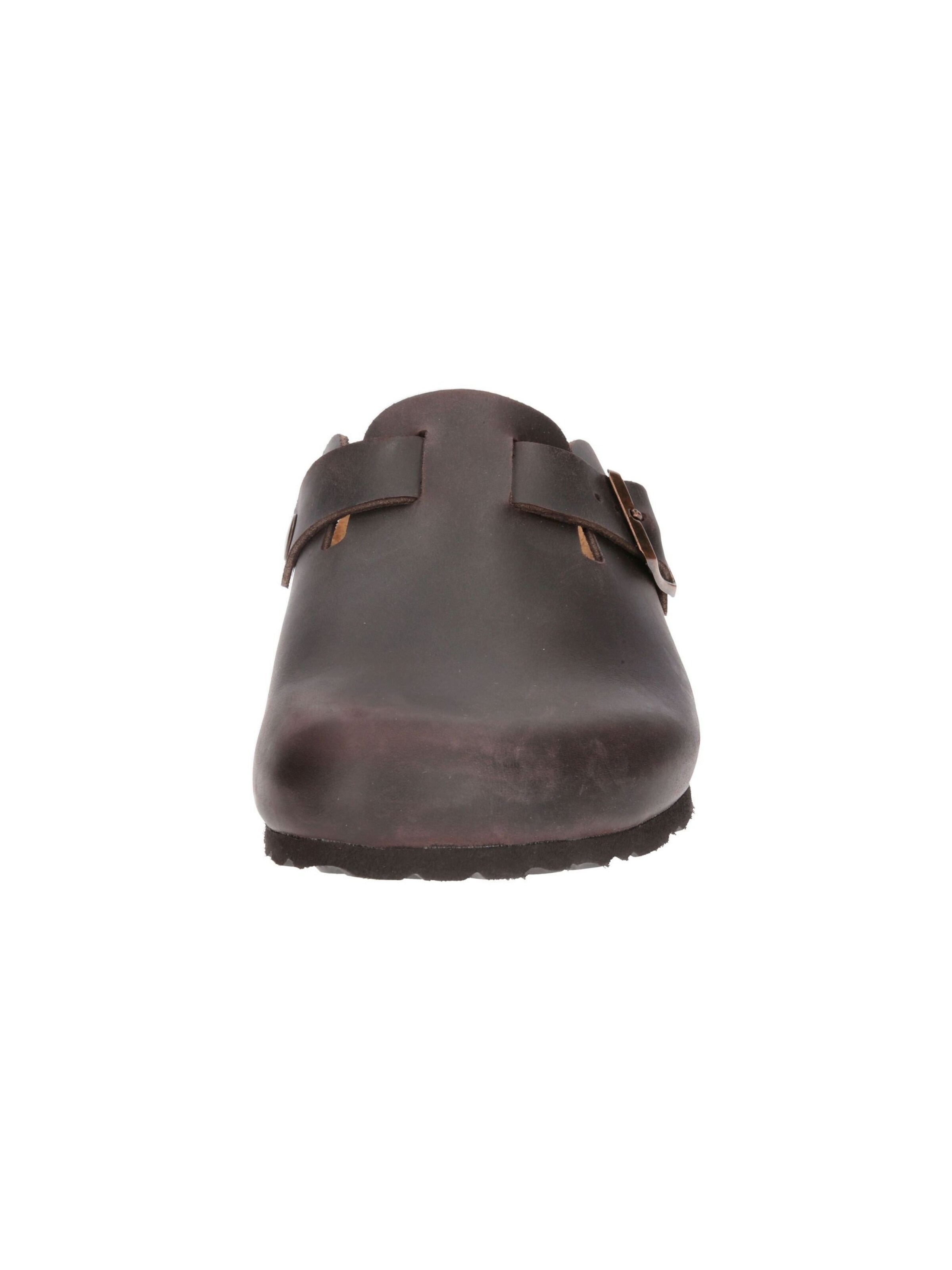 LICO Clogs 'Bioline' in Brown