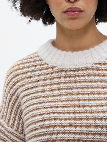 Pullover 'Pheodora' di MSCH COPENHAGEN in bianco