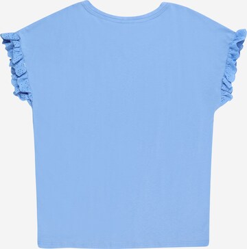 KIDS ONLY Shirt 'IRIS' in Blau